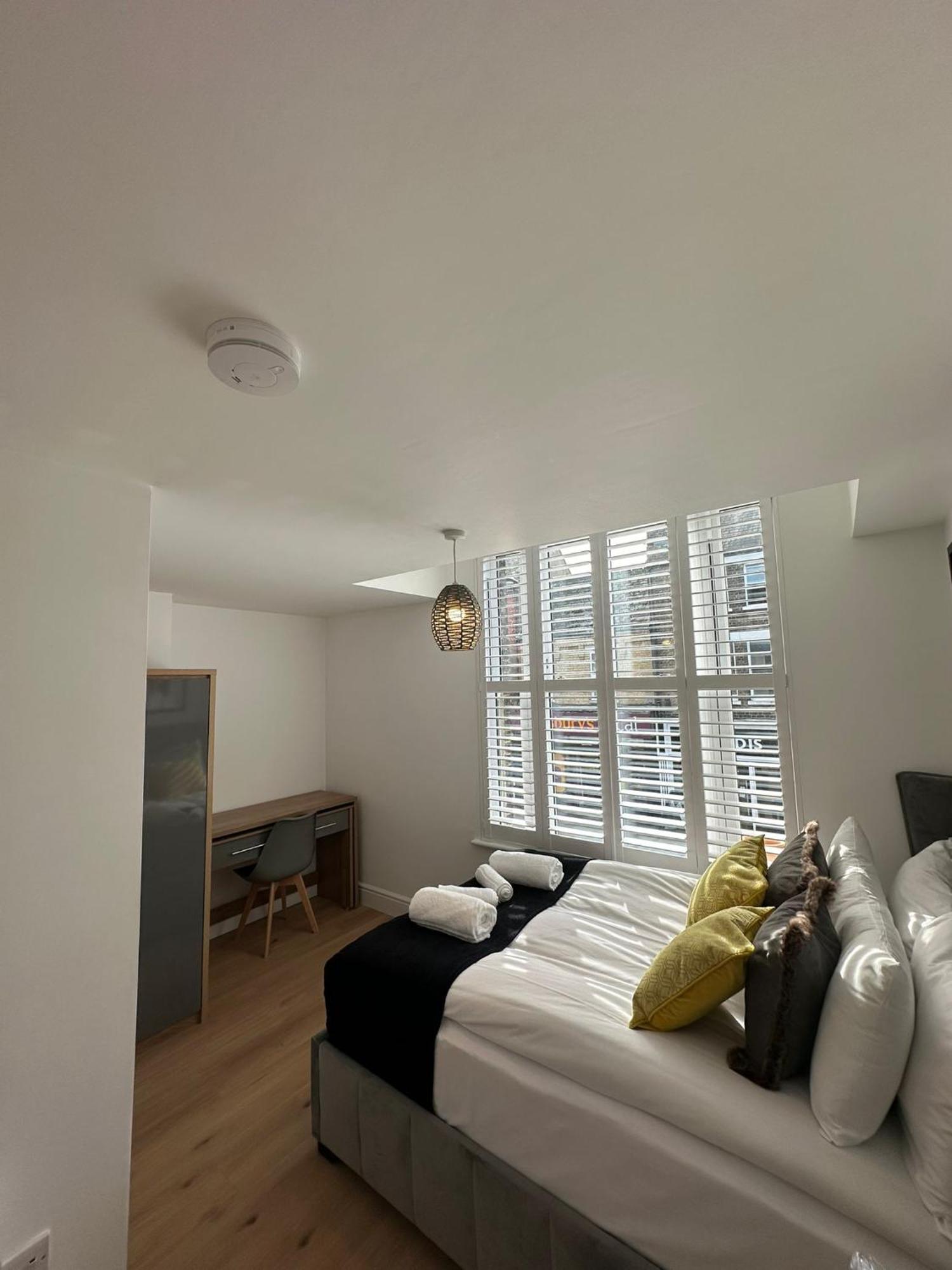 Central Cambridge Apartments By Tas Exterior foto
